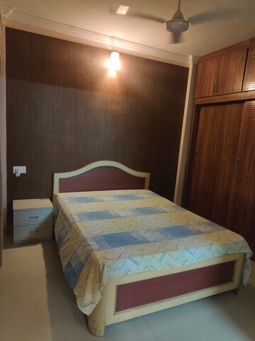 Bedroom in 2 BHK Apartment at Vasai West – for Rent