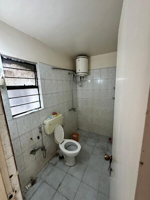 Bathroom in 2 BHK Apartment at Devi Lotus, Bopodi – for Rent