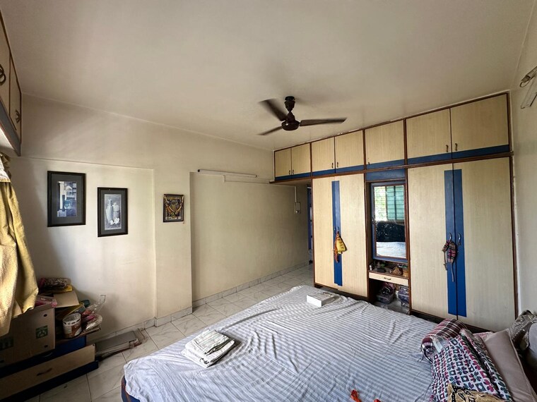 Bedroom, devi-lotus 2 Bedroom 950 Sq.Ft. Apartment In Bopodi Pune 10078531