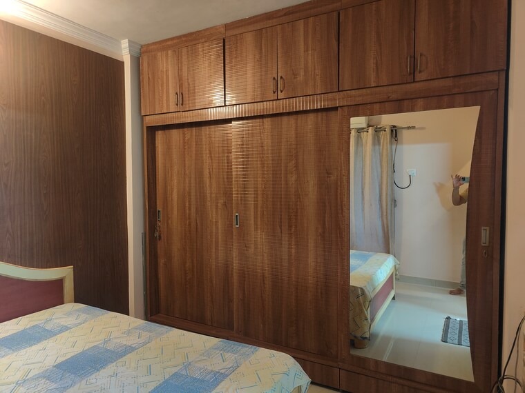 Bedroom, vasai west 2 Bedroom 640 Sq.Ft. Apartment In Vasai West Palghar 10078537