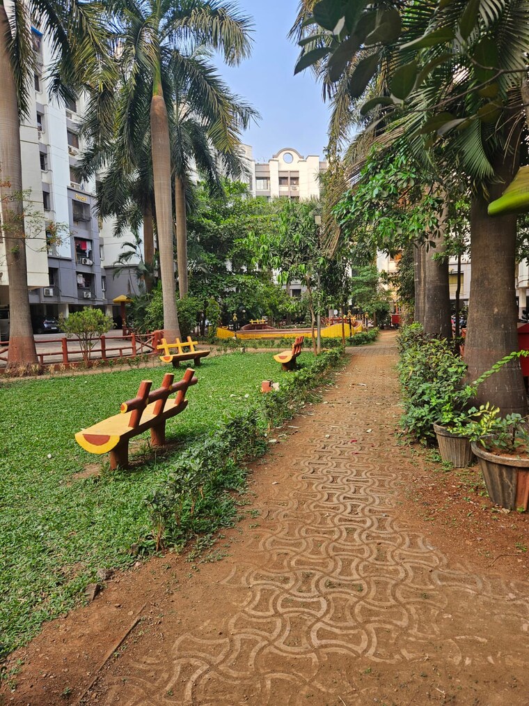 Garden, vasai west 2 Bedroom 640 Sq.Ft. Apartment In Vasai West Palghar 10078537