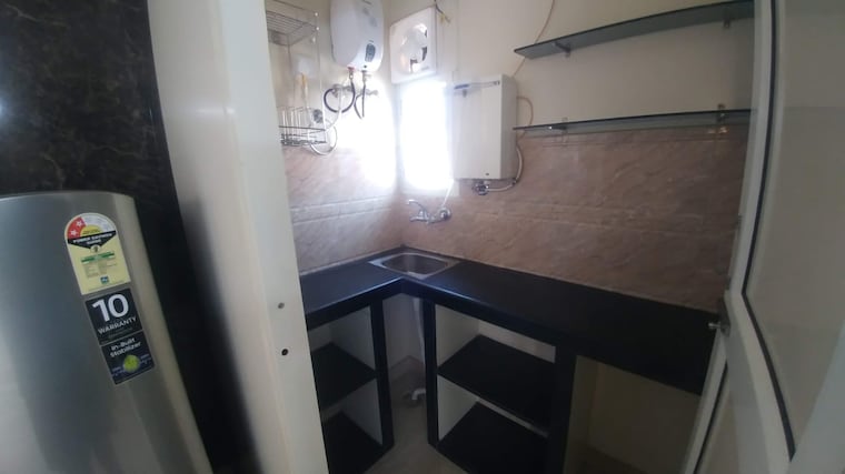 Bathroom, saket 1 RK 350 Sq.Ft. Builder Floor In Saket Delhi 10078530