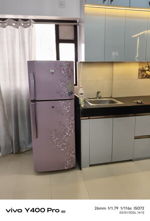 Kitchen in 2 BHK Apartment at OP Floridaa, Sector 82 – for Rent