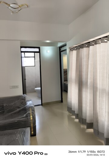 Building Lobby in 2 BHK Apartment at OP Floridaa, Sector 82 – for Rent