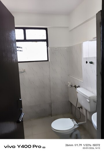 Bathroom in 2 BHK Apartment at OP Floridaa, Sector 82 – for Rent