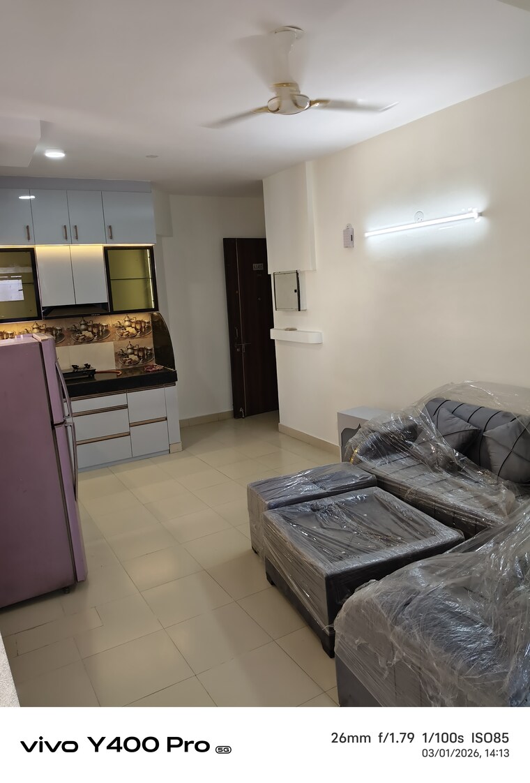 Living Room, op-floridaa 2 Bedroom 473 Sq.Ft. Apartment In Sector 82 Faridabad 10078534