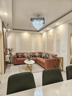 Bedroom in 3 BHK Apartment at Patiala Road – for Sale