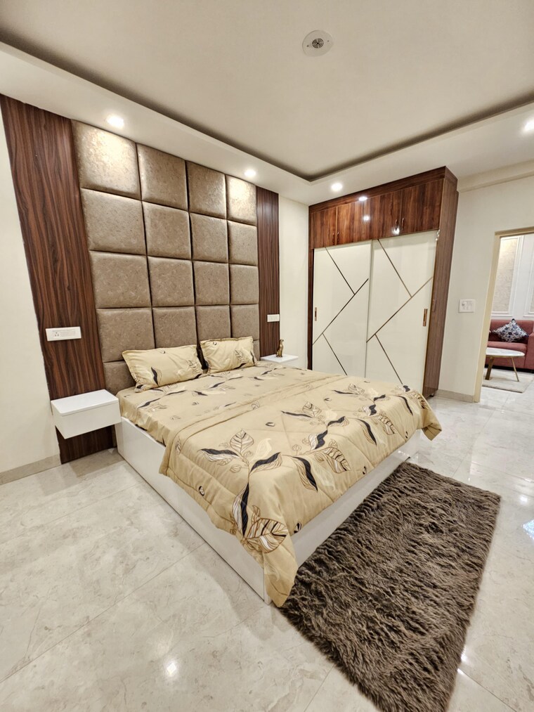 Bedroom, patiala road 3 Bedroom 1625 Sq.Ft. Apartment In Patiala Road Zirakpur 10078550