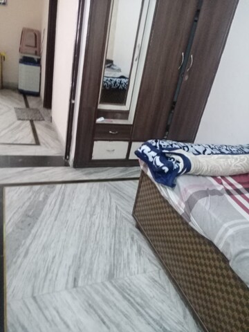 Bedroom in 3 BHK Builder Floor at Sector 20 – for Rent