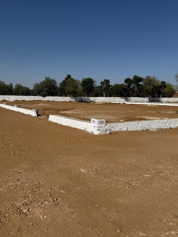 Plot Area in  Plot at Chaksu – for Sale