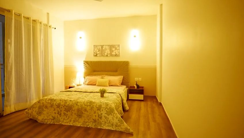 3.5 BHK + Servant Room Apartment For Sale in Bestech Park View Altura