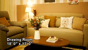 Furnished Amenities in 3.5 BHK Apartment at Bestech Park View Altura, Sector 79 – for Sale