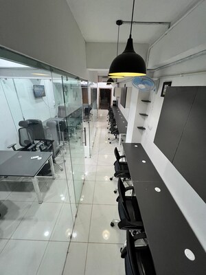 Team Area in  Office Space at Gota – for Rent