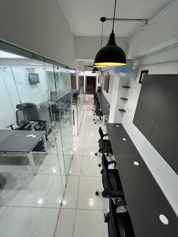 Team Area in  Office Space at Gota – for Rent