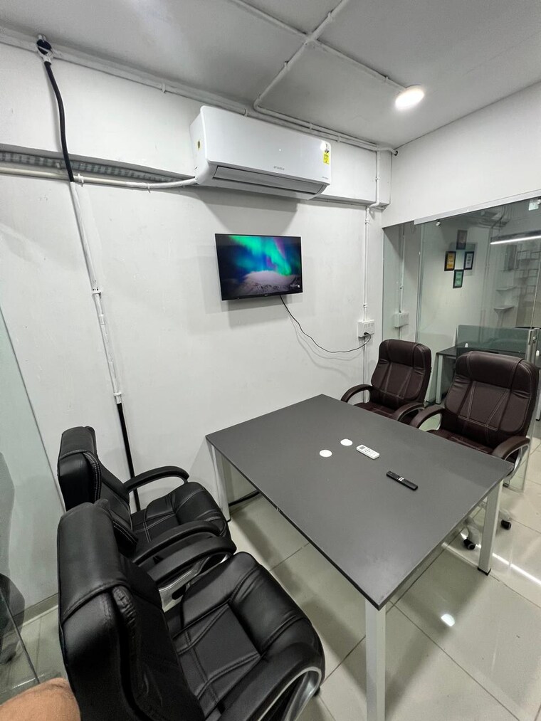 Team Area, gota Commercial Office Space 1000 Sq.Ft. In Gota Ahmedabad 10078539