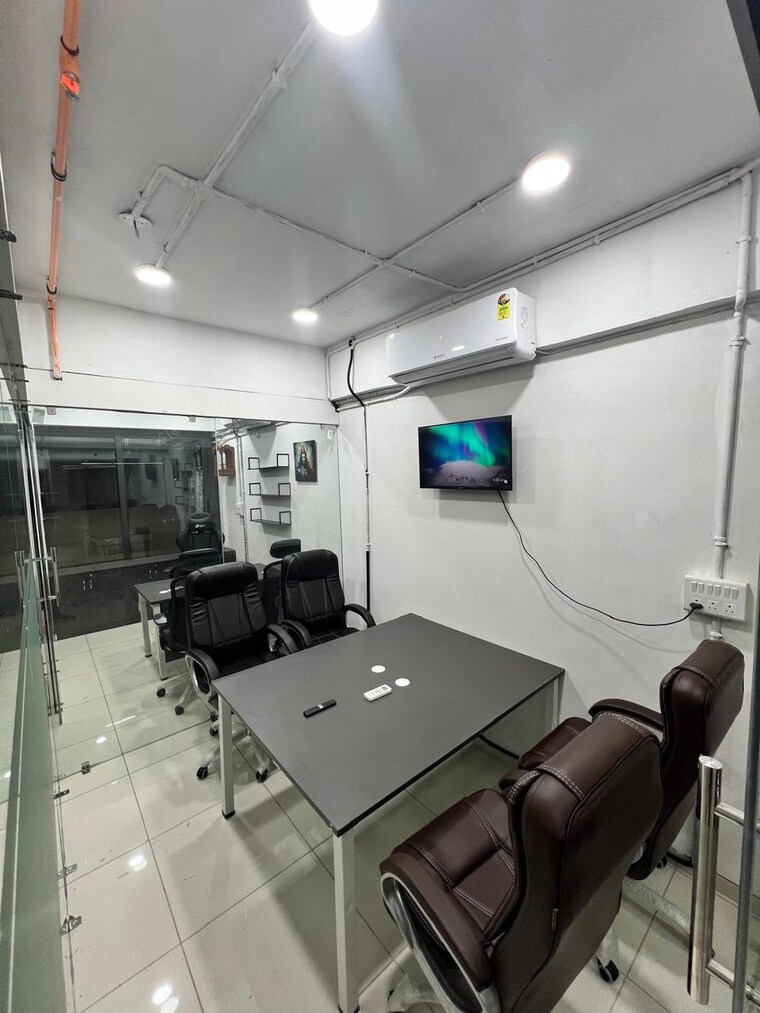 Team Area, gota Commercial Office Space 1000 Sq.Ft. In Gota Ahmedabad 10078539