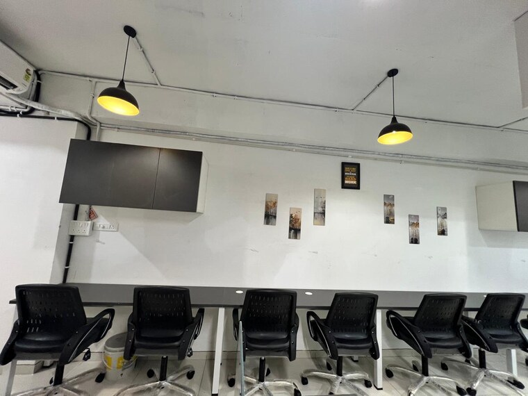 Team Area, gota Commercial Office Space 1000 Sq.Ft. In Gota Ahmedabad 10078539