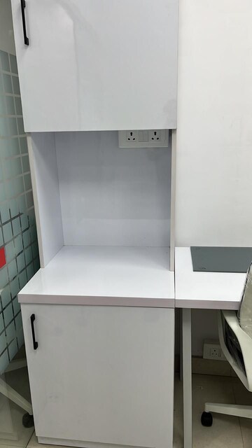 Kitchen in  Office Space at Alphathum, Sector 90 – for Rent