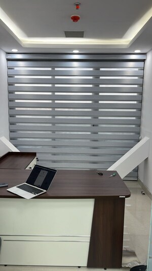 Staircase in  Office Space at Alphathum, Sector 90 – for Rent