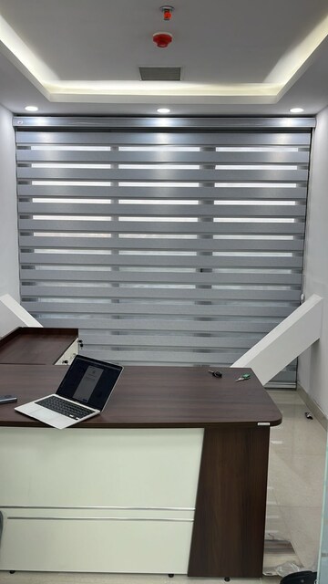 Staircase in  Office Space at Alphathum, Sector 90 – for Rent