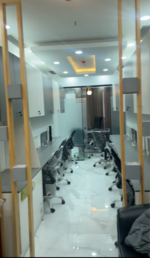 532 Sq.Ft. Office Space in Alphathum