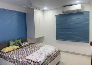 Bedroom in 4 BHK Apartment at DSR Fortune Prime, Madhapur – for Rent