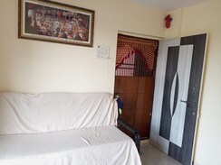 1 BHK + Pooja Room Apartment For Rent in Dombivli West