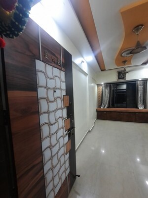 Kitchen in 1 BHK Apartment at Dombivli West – for Rent