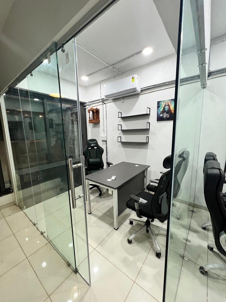 Team Area, gota Commercial Office Space 1000 Sq.Ft. In Gota Ahmedabad 10078539