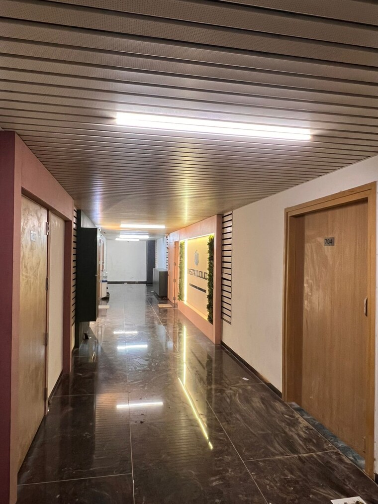 Kitchen, gota Commercial Office Space 1000 Sq.Ft. In Gota Ahmedabad 10078539
