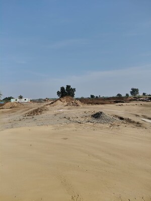 Plot Area in  Plot at Wagholi – for Sale