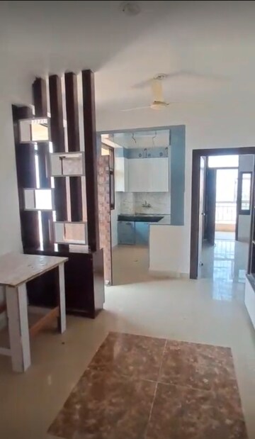 Living Room in 2 BHK Apartment at Techman Moti Residency, Raj Nagar Extension – for Sale