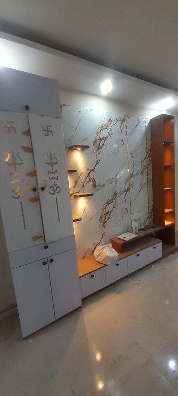 Bathroom in 3 BHK Apartment at Ivory County, Sector 115 – for Sale