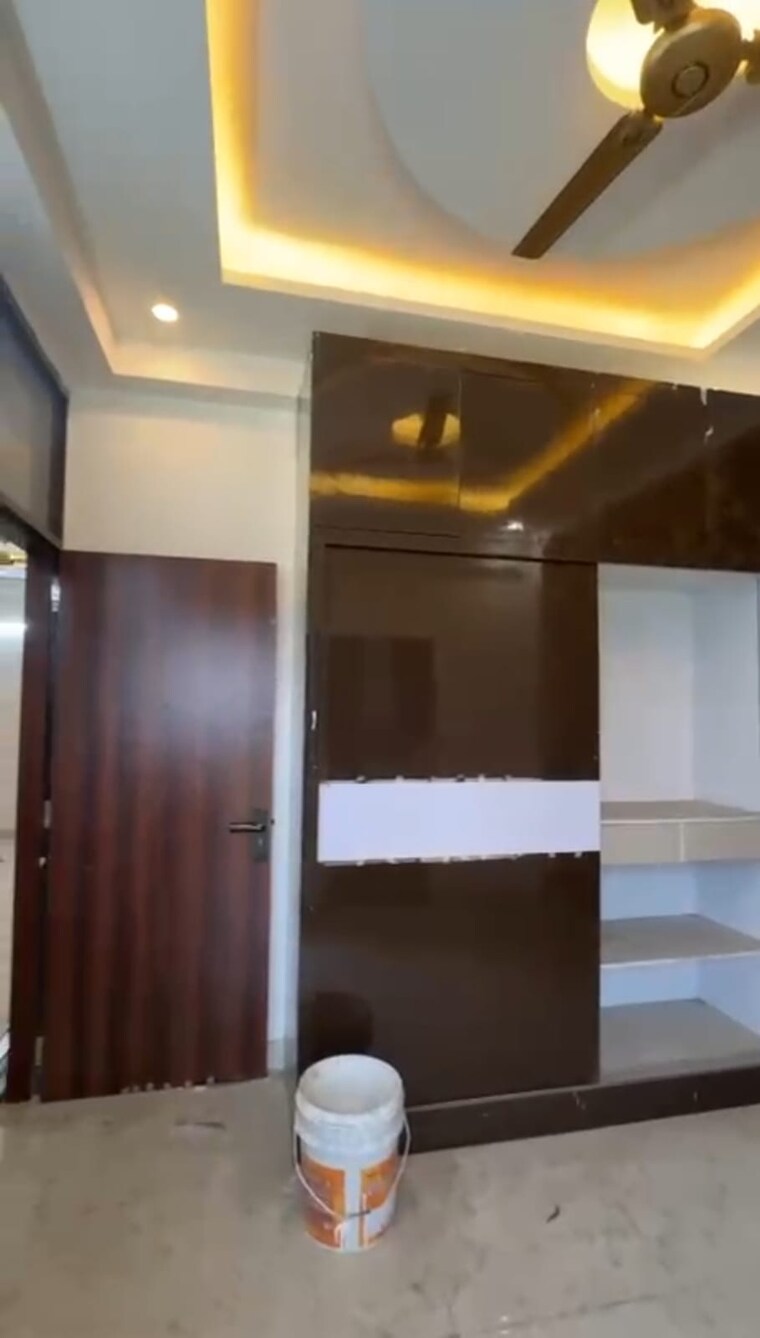 Kitchen, hero-homes-gurgaon 3 Bedroom 1500 Sq.Ft. Builder Floor In Sector 104 Gurgaon 10078711