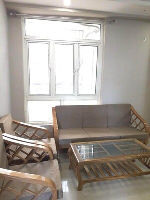 Staircase in 2.5 BHK Apartment at Supertech Ecociti, Sector 137 – for Rent
