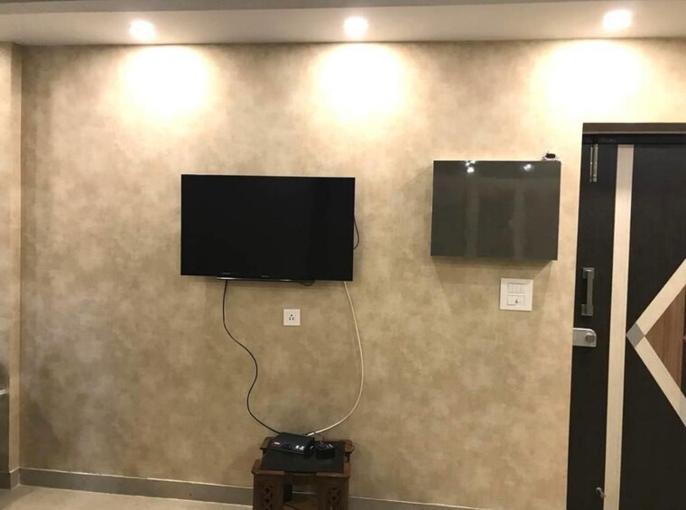 Kitchen, supertech-ecociti 2.5 Bedroom 1295 Sq.Ft. Apartment In Sector 137 Noida 10078573