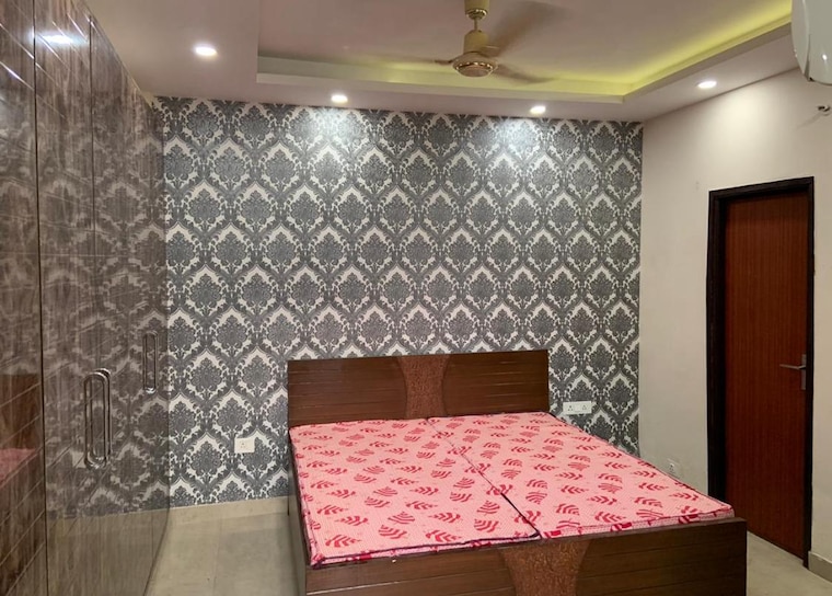 Bedroom, supertech-ecociti 2.5 Bedroom 1295 Sq.Ft. Apartment In Sector 137 Noida 10078573