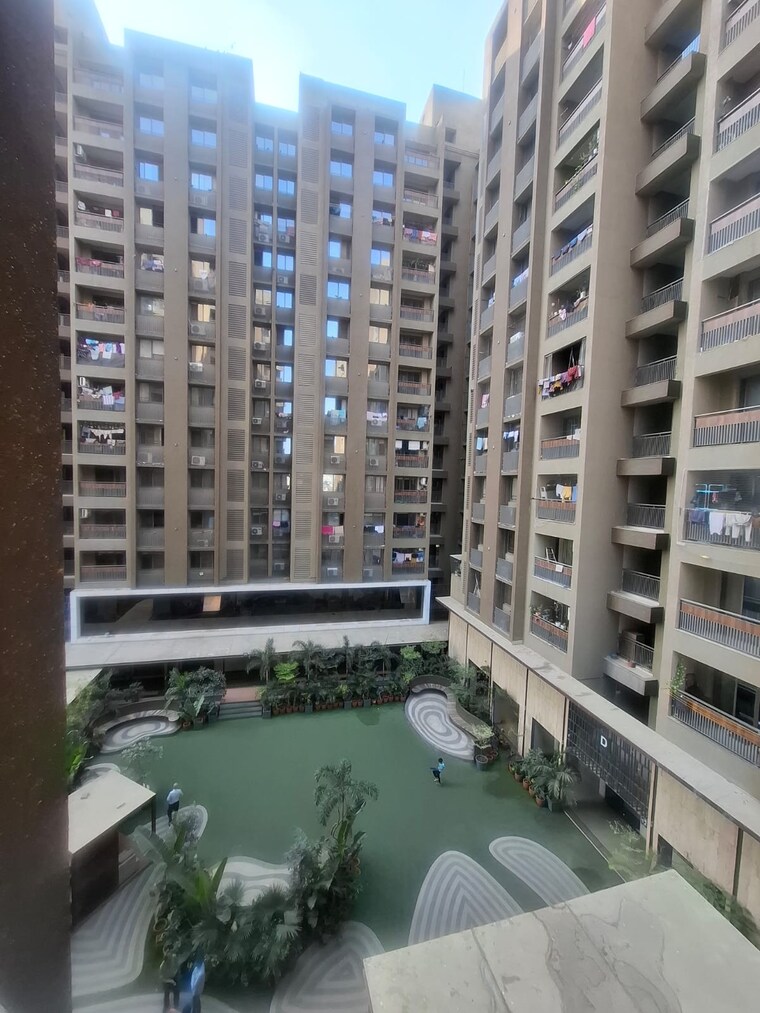 Exterior View, naranpura 3 Bedroom 2080 Sq.Ft. Apartment In Naranpura Ahmedabad 10078562
