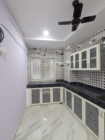Kitchen in 2 BHK Apartment at Puppalaguda – for Rent