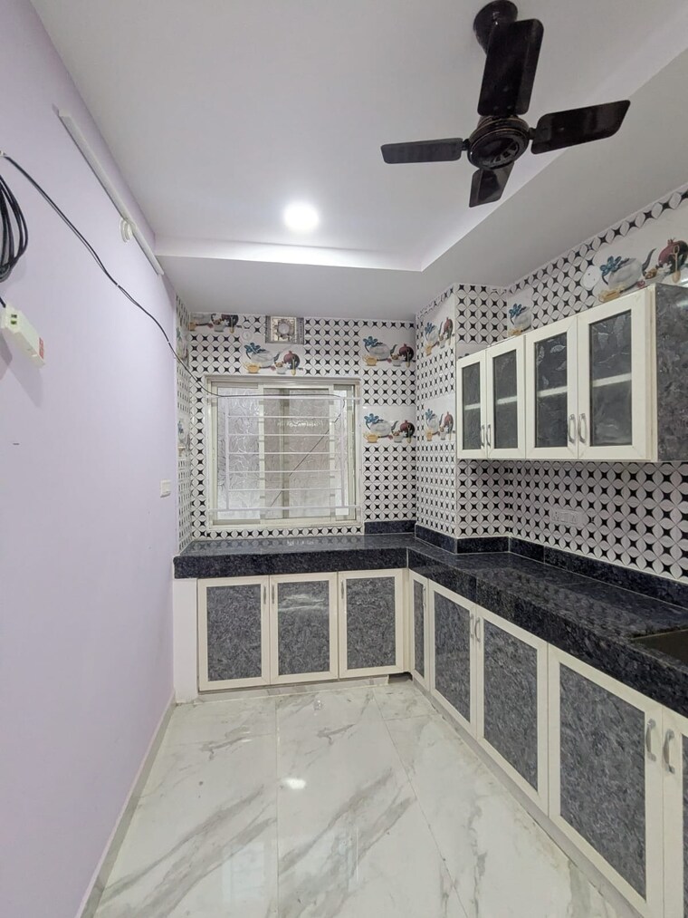 Kitchen, puppalaguda 2 Bedroom 1400 Sq.Ft. Apartment In Puppalaguda Hyderabad 10078563