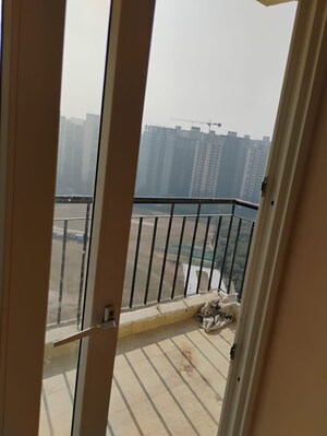 Balcony in 1 BHK Apartment at Amrapali Enchante, Tech Zone 4 Greater Noida – for Rent