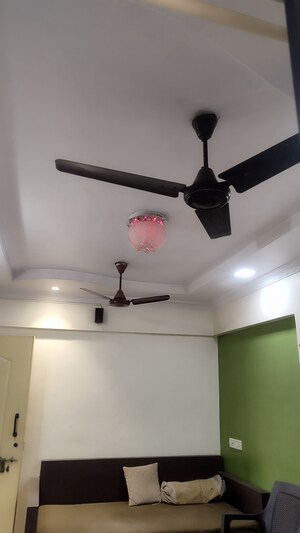 Furnished Amenities in 1 BHK Apartment at Dombivli West – for Rent