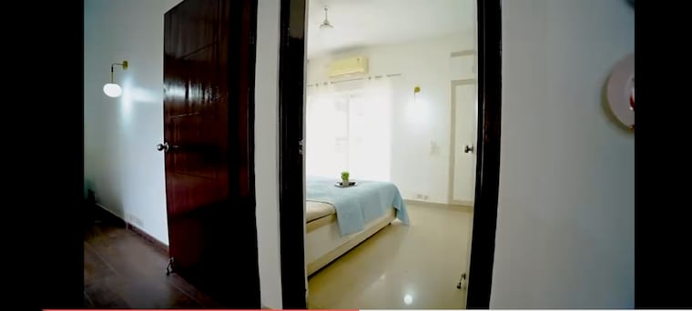 Bathroom, spaze-privy 3.5 Bedroom 1975 Sq.Ft. Apartment In Sector 72 Gurgaon 10066226