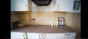 Kitchen in 3.5 BHK Apartment at Spaze Privy, Sector 72 – for Sale