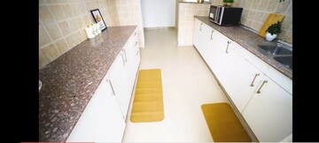 Kitchen in 3.5 BHK Apartment at Spaze Privy, Sector 72 – for Sale