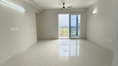 2 BHK + Pooja Room Apartment For Rent in Eldeco Live By The Greens