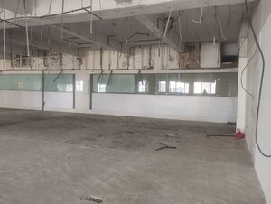 Common Area in  Office Space at MBC Park, Ghodbunder Road – for Rent