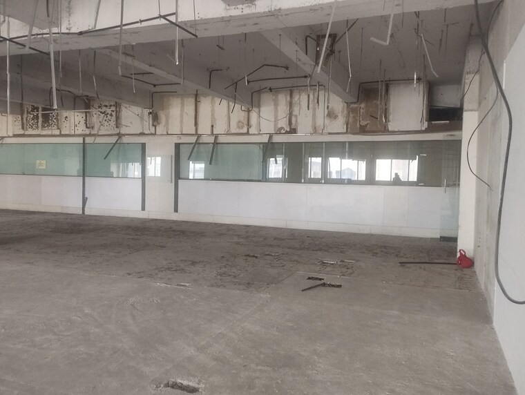 Common Area, mbc-park Commercial Office Space 12500 Sq.Ft. In Ghodbunder Road Thane 10078576