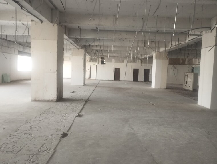 Common Area, mbc-park Commercial Office Space 12500 Sq.Ft. In Ghodbunder Road Thane 10078576