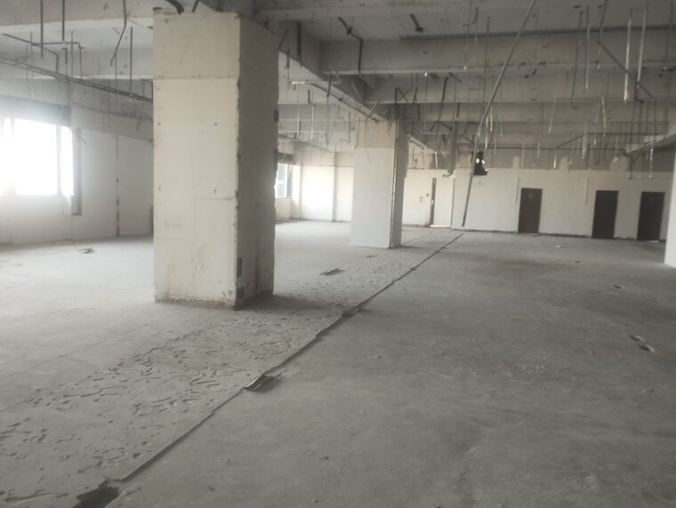 Common Area, mbc-park Commercial Office Space 12500 Sq.Ft. In Ghodbunder Road Thane 10078576